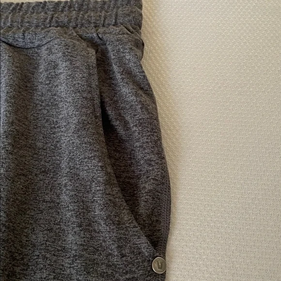 Vuori Ponto Performamce Charcoal Gray Drawstring Pants & Long Sleeve Crew XL - Picture 13 of 16